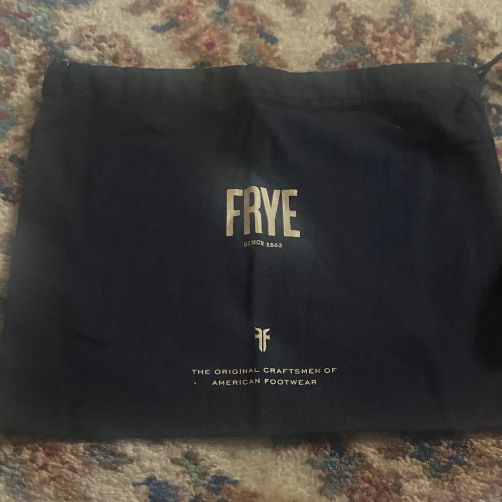 Frye Navy Men's Bag